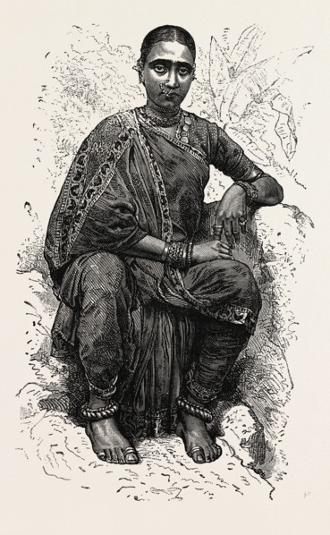 YOUNG WOMAN OF MADRAS, India. Chennai, is the capital city of the Indian state of Tamil Nadu.