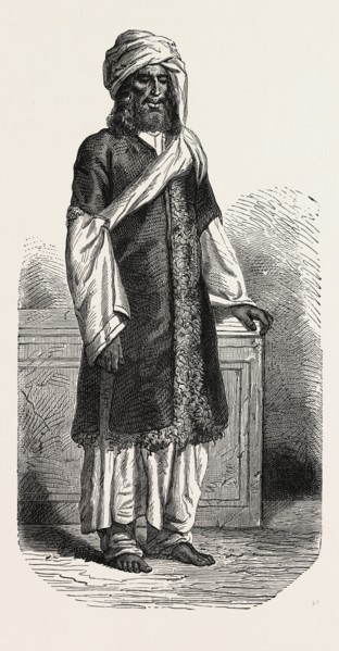 GENTLEMAN OF SINDH. One of the four provinces of Pakistan and historically is home to the Sindhi