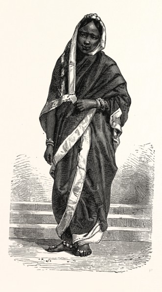 COUNTRYWOMAN OF SINDH. One of the four provinces of Pakistan and historically is home to the Sindhi