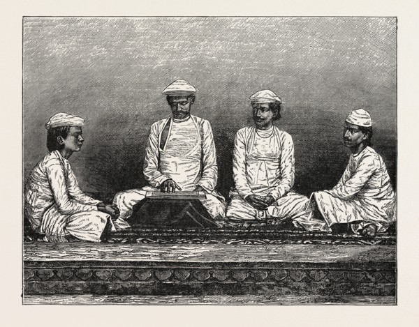 BRAHMINS OF BENGAL, INDIA.  Hinduism Brahmin is a term in the traditional Hindu societies of India