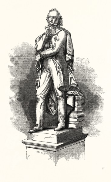 FELIX MENDELSSOHN. Jakob Ludwig Felix Mendelssohn Bartholdy, 3 February 1809 - 4 November 1847, was