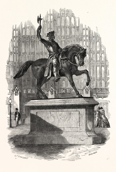 RICHARD COEUR DE LION or Richard the Lionheart