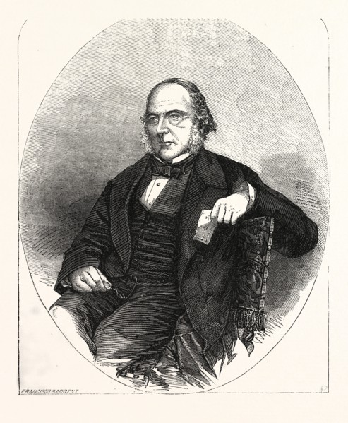 SIR ROWLAND HILL, G.C.D.