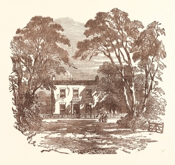 MISS MITFORD'S COTTAGE, SWALLOWFIELD, BERKS. UK, britain, british, europe, united kingdom, great