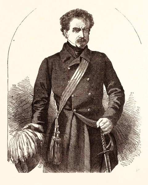 GENERAL SIR COLIN CAMPBELL, G.C.B., KSI, 20 October 1792   14 August 1863, was a British Army