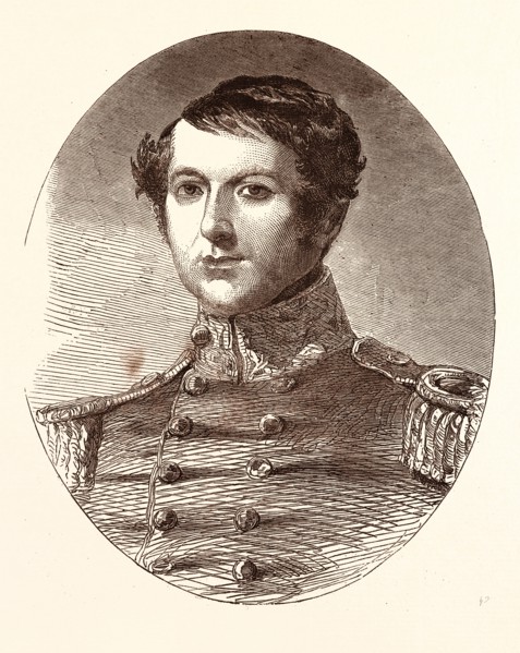MAJOR-GENERAL SIR WILLIAM FENWICK WILLIAMS, K.C.B., THE HERO OF KARS, a Nova Scotian and renowned