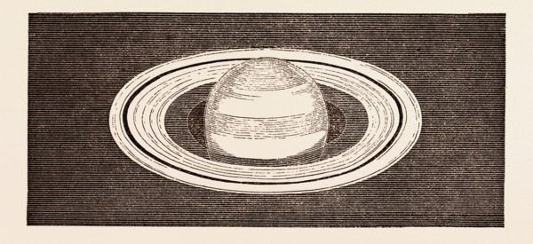 SATURN, NOVEMBER 27, 1855