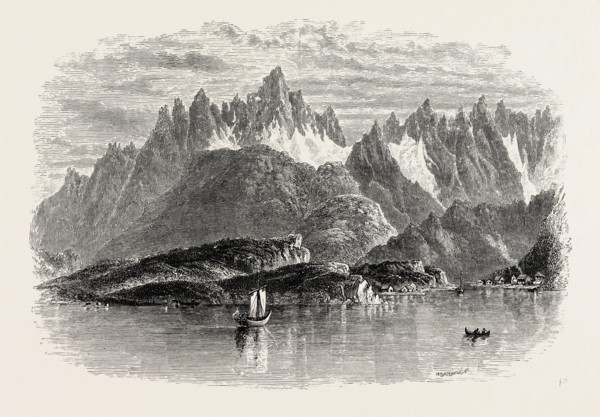 THE RAFT SUND