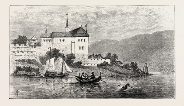 THE AKERS HUS