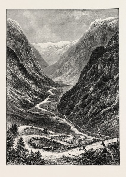 THE NAERODAL