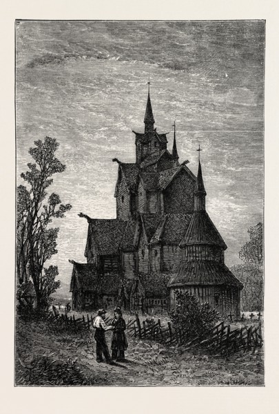 HITTERDAL CHURCH