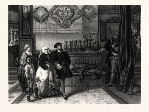 THE GUESTS