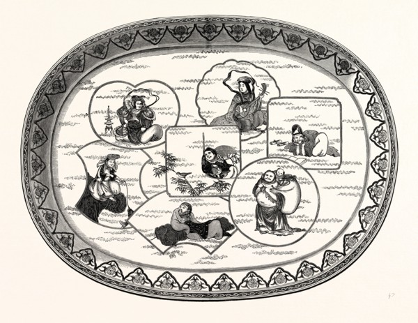 The Seven Deities