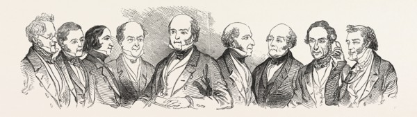 MEETING OF THE BRITISH ASSOCIATION AT SOUTHAMPTON, GEOLOGICAL SECTION: SIR HENRY DE LA BECHE.