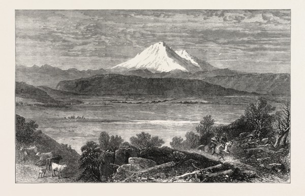 THE MODOC INDIANS: MOUNT SHASTA, SISKIYOU COUNTY, CALIFORNIA, 1873