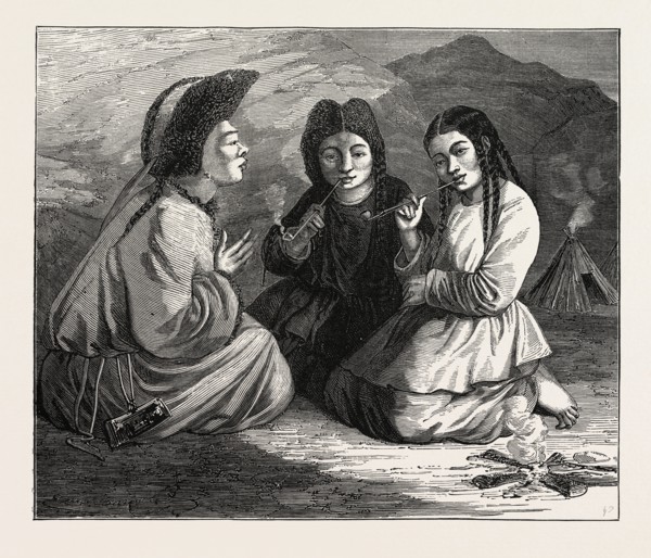 MONGOL KALKHAS