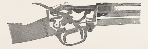 FRANCO-PRUSSIAN WAR: GUN OF WERDER