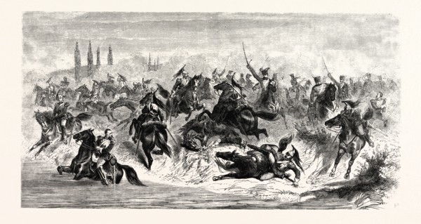 FRANCO-PRUSSIAN WAR: THE BATTLE OF BEAUMONT, AUGUST 30 1870