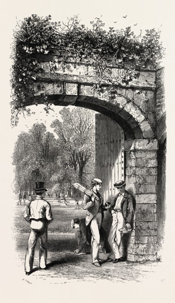 Eton, Entrance to the Playing Fields, UK, britain, british, europe, united kingdom, great britain,