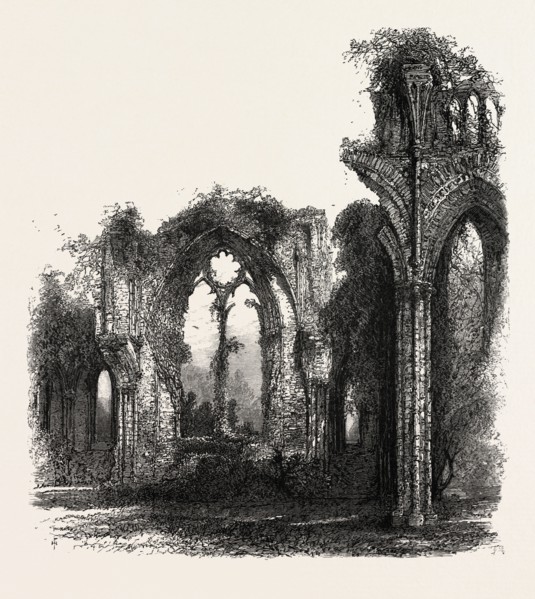 Netley Abbey, UK, britain, british, europe, united kingdom, great britain, european
