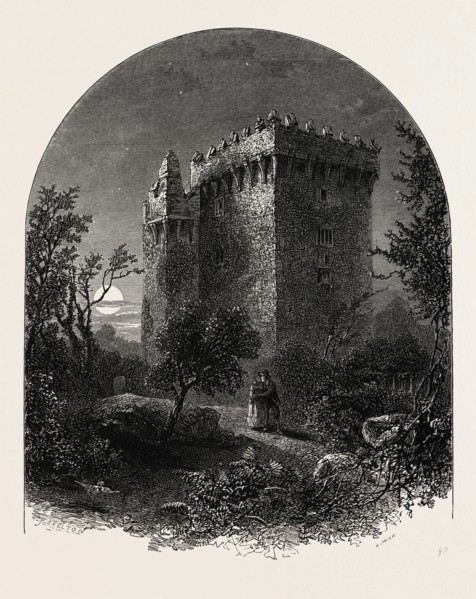 Blarney Castle, IRELAND