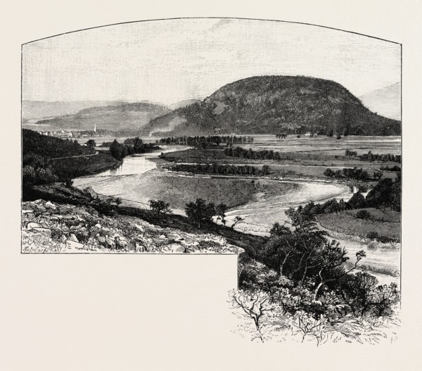 BALLATER, UK. Ballater (Scottish Gaelic: Bealadair) is a burgh in Aberdeenshire, Scotland on the