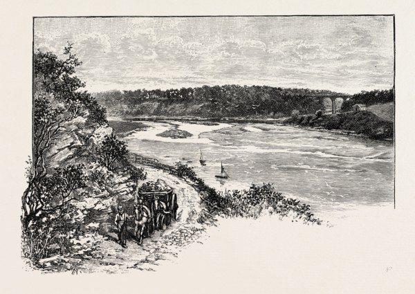 JUNCTION OF THE TILL AND THE TWEED, UK