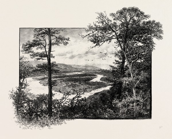 THE GLEN AT COUPLAND, UK
