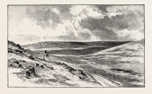 Alston Moor is an area of moorland and civil parish in Cumbria, England, based around the small