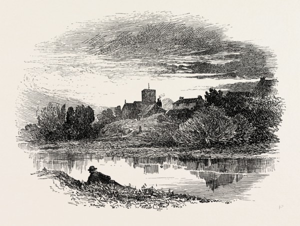 OVINGHAM, is a civil parish and village in the Tyne Valley of south Northumberland, England. It