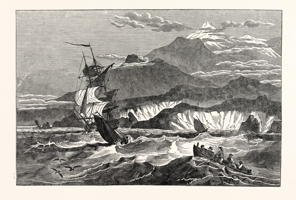THE ISLAND AND PEAK OF TENERIFFE