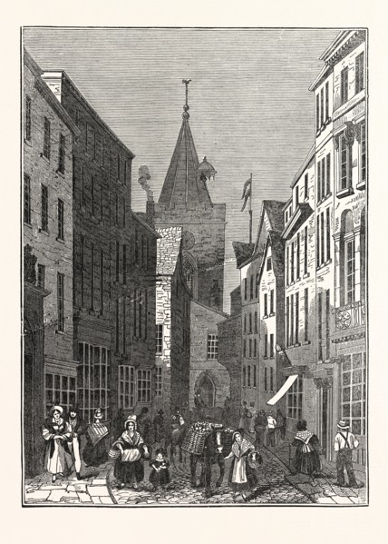 HIGH STREET, GUERNSEY
