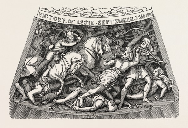 THE WELLINGTON SHIELD. The Wellington shield 1820, Thomas Stothard, 1755 - 1834, engravings. The