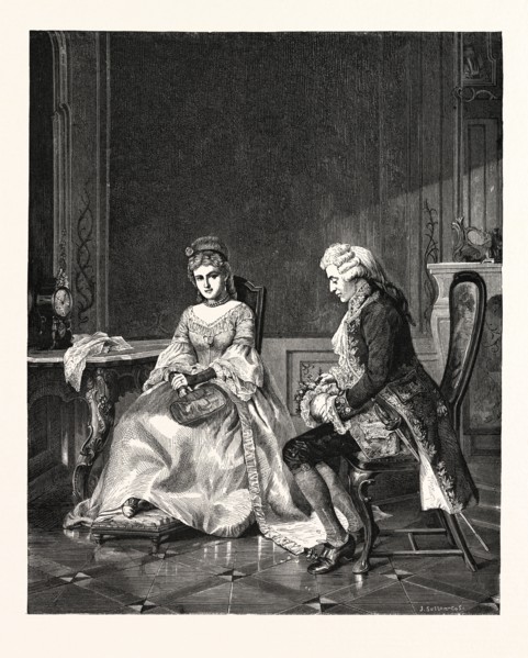 THE BASHFUL LOVER. J.M. BURFIELD. The Bashful Lover is a Caroline era stage play, a tragicomedy