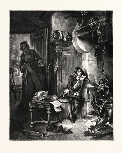 WATT AND THE KETTLE. DAVID NEAL