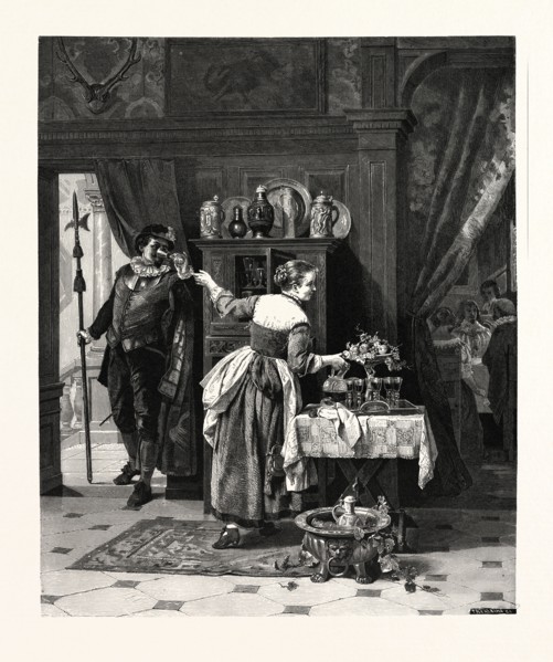 LOVE'S OFFICES. A. SIEGERT