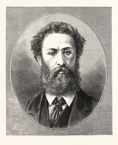 THE RIGHT HON. LORD LYTTON, THE NEW GOVERNOR-GENERAL OF INDIA, Edward  Robert Lytton Bulwer-Lytton,