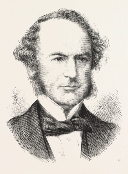 THE LATE VISCOUNT GALWAY. George Edward Arundell Monckton-Arundell, 6th Viscount Galway