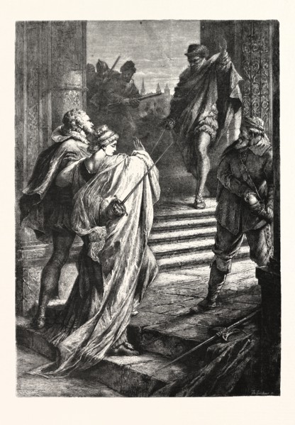 HUGUENOTS: THE MASSACRE OF ST. BARTHOLOMEW