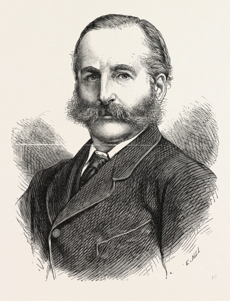 Thomas Fremantle, 1st Baron Cottesloe (1798â€ì1890), Conservative politician,  M.P. FOR