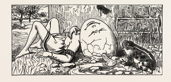 HUMPTY DUMPTY