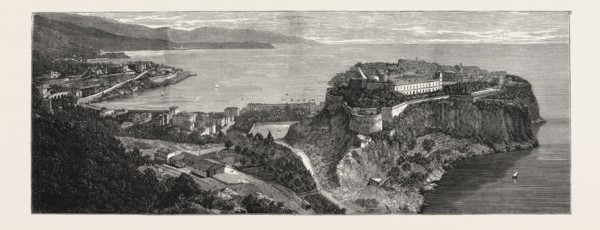 THE PRINCIPALITY OF MONACO, THE LAST EUROPEAN REFUGE OF ROUGE ET NOIR, 1873