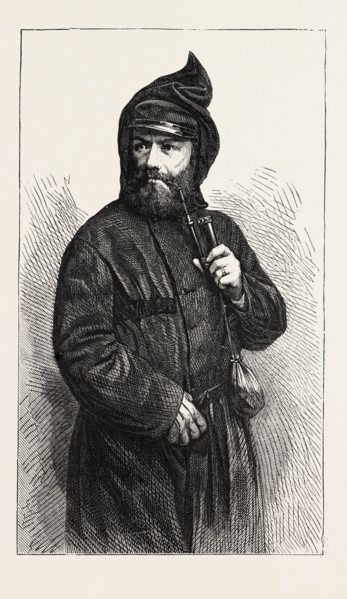 MR. G.T. ROBINSON (Manchester Guardian), WAR CORRESPONDENT