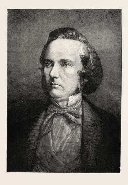 THE DUKE OF ARGYLL, 1871
