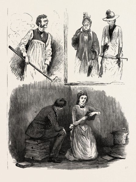 CLEMENT HALE Mr. Bernard Gould SWEET LAVENDER Miss Norreys SWEET LAVENDER AT TERRY'S, play in