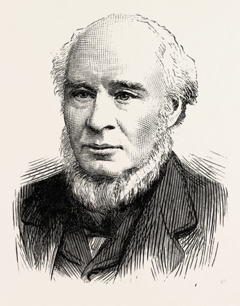 THE OPENING OF FORTH BRIDGE BY THE PRINCE OF WALES, SIR JOHN FOWLER, K.C.M.G., engraving 1890, UK,