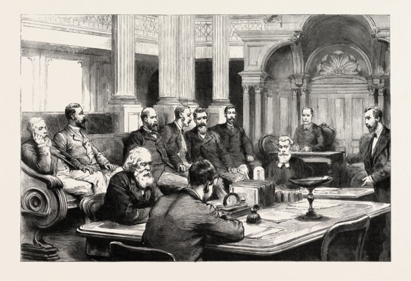 IMPERIAL FEDERATION IN AUSTRALIA, Mr. McMillan, Dr. CQckburn, Mr. Thomas Playford, Mr. A. Deakin,