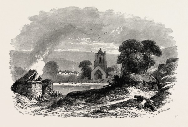 Etchingham Church, the south coast, UK, U.K., Britain, British, Europe, United Kingdom, Great