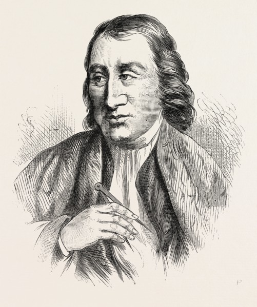 SAMUEL ADAMS, American statesman, political philosopher, and one of the Founding Fathers of the