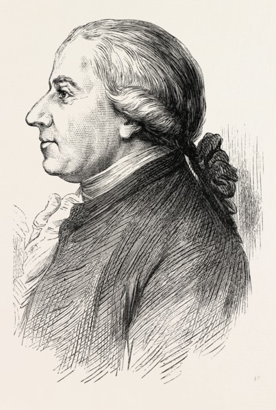 Henry Laurens was an American merchant and rice planter from South Carolina who became a political